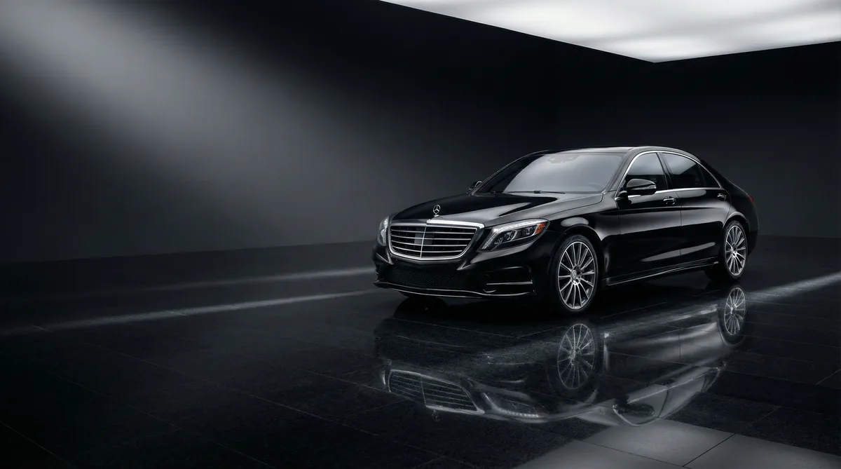 Mercedes S Class